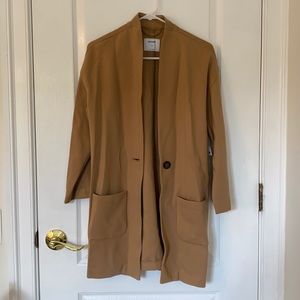 Old Navy cocoon coat